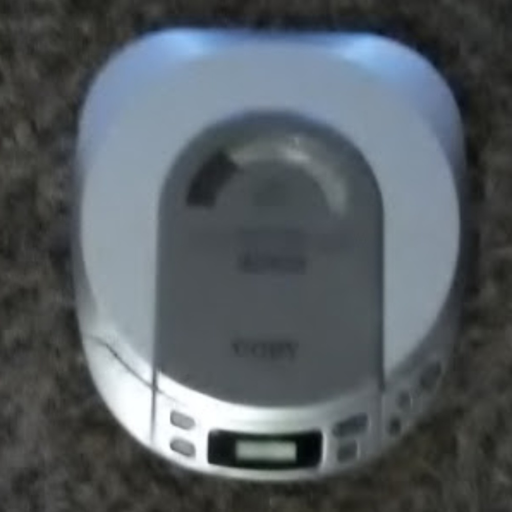 cd player